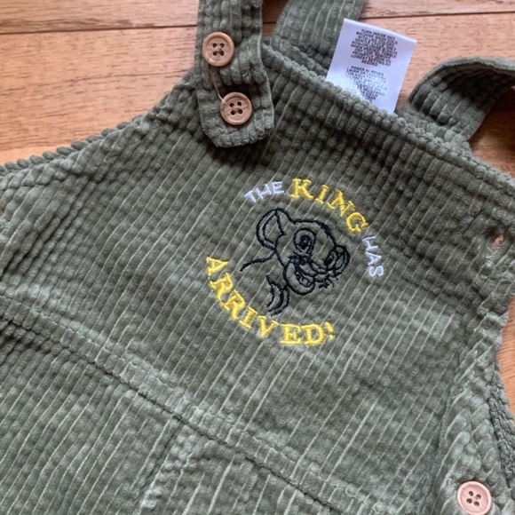 Baby Disney overalls coveralls bundle - Picture 5 of 7